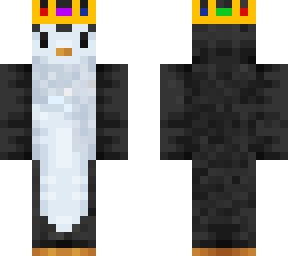 king penguin