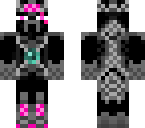 korzurdious (pink ender king second brother)