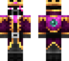 kurzardion (pink ender sensei prince)