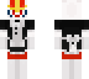 maid cinderance