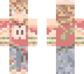 main mc skin
