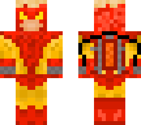marvel pyro