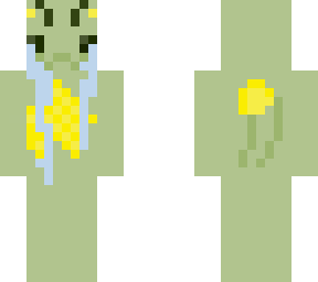 my alien pfp crying happy tears! (fixed)