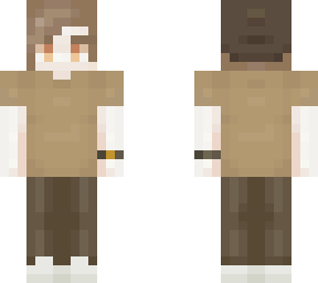 my minecraft skin