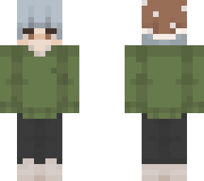 nolanea the mushroom guy!