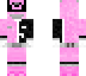 pink ranger spd