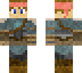 pirate hunter