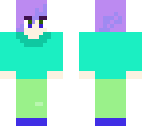 purple