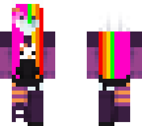 rainbow halloween hello kitty