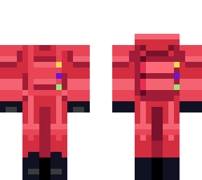 red space