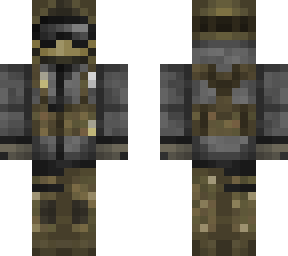 revamped | gary "roach" sanderson | mw2 2009