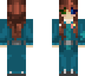sailor (my mw oc)