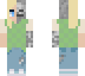 skelly inkie