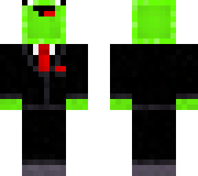 slime suit