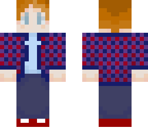 some guy in flannel, idk