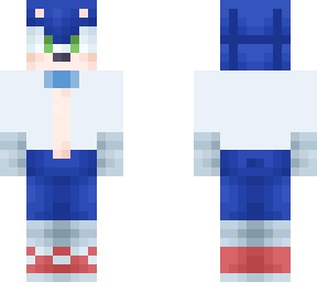 sonic in dancing mode