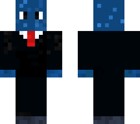 squid guy