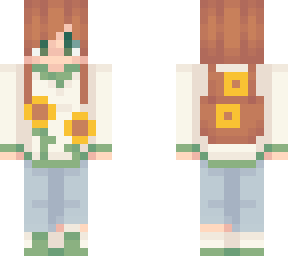 sunflowery //te