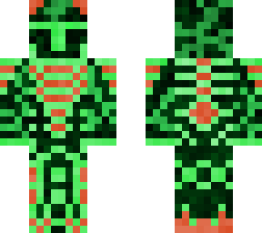 the green god