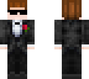 tuff tuxedo
