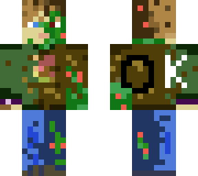 updated halloween skin