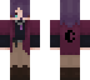 vxn.e skin