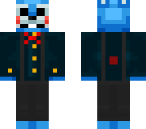 waiter toy bonnie