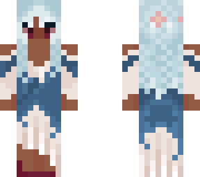 water girl