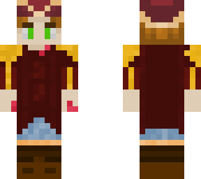 wex lime pirate skin