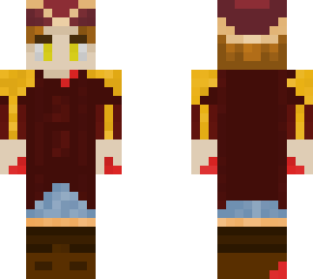 wex yellow life pirate skin