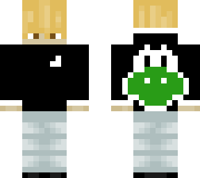 xavier, yoshi