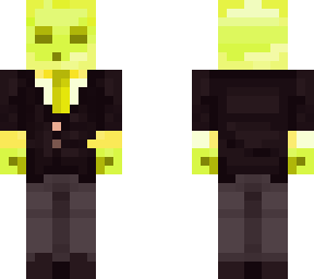 yellow suit slime