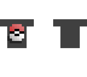 . poke ball tee .