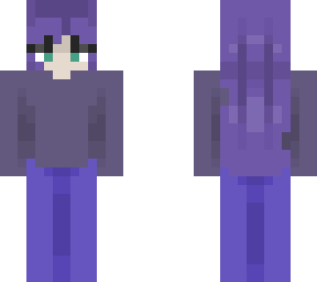 - purple - (shading experiment)