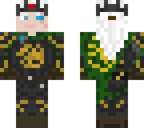 aemond targaryen armor with the conquror's crown
