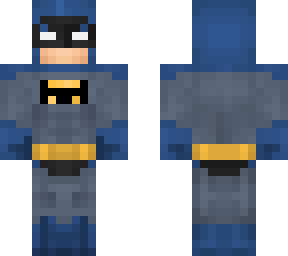 batman | Minecraft Skins