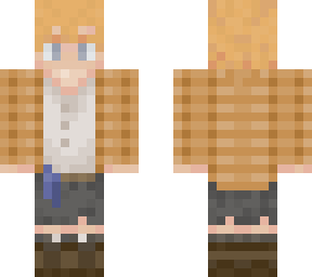 blond guy