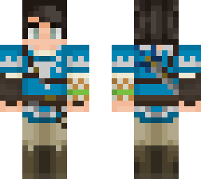 brown hair link