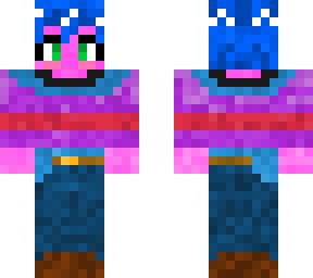 bury pink gril