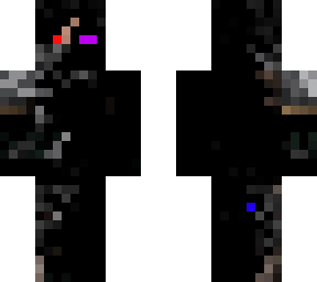 corrupted variant (no ribcage)