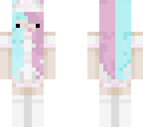 cotton candy nurse