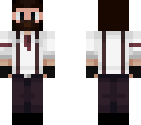 custom skin for anon
