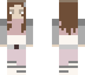 cute beginner skin