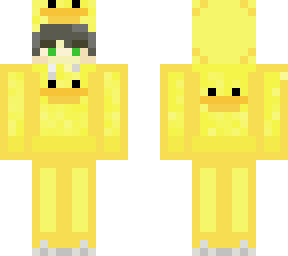 cute duck guy