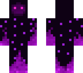 dark purple flame