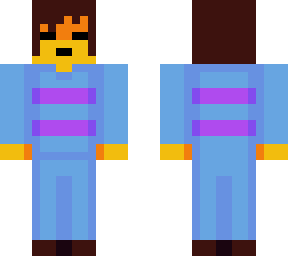 frisk (undertale)