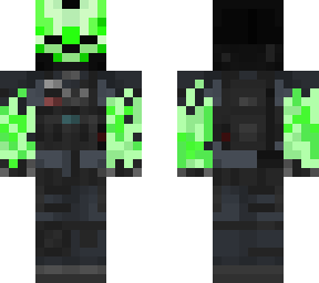 ghost(shade recolored)