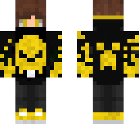 gold toxic kid
