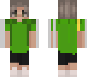 green shady