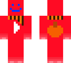 guynamedyee yt skin (halloween version)